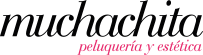 Logo Muchachita peluquería