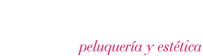 Logo Muchachita peluquería y estética